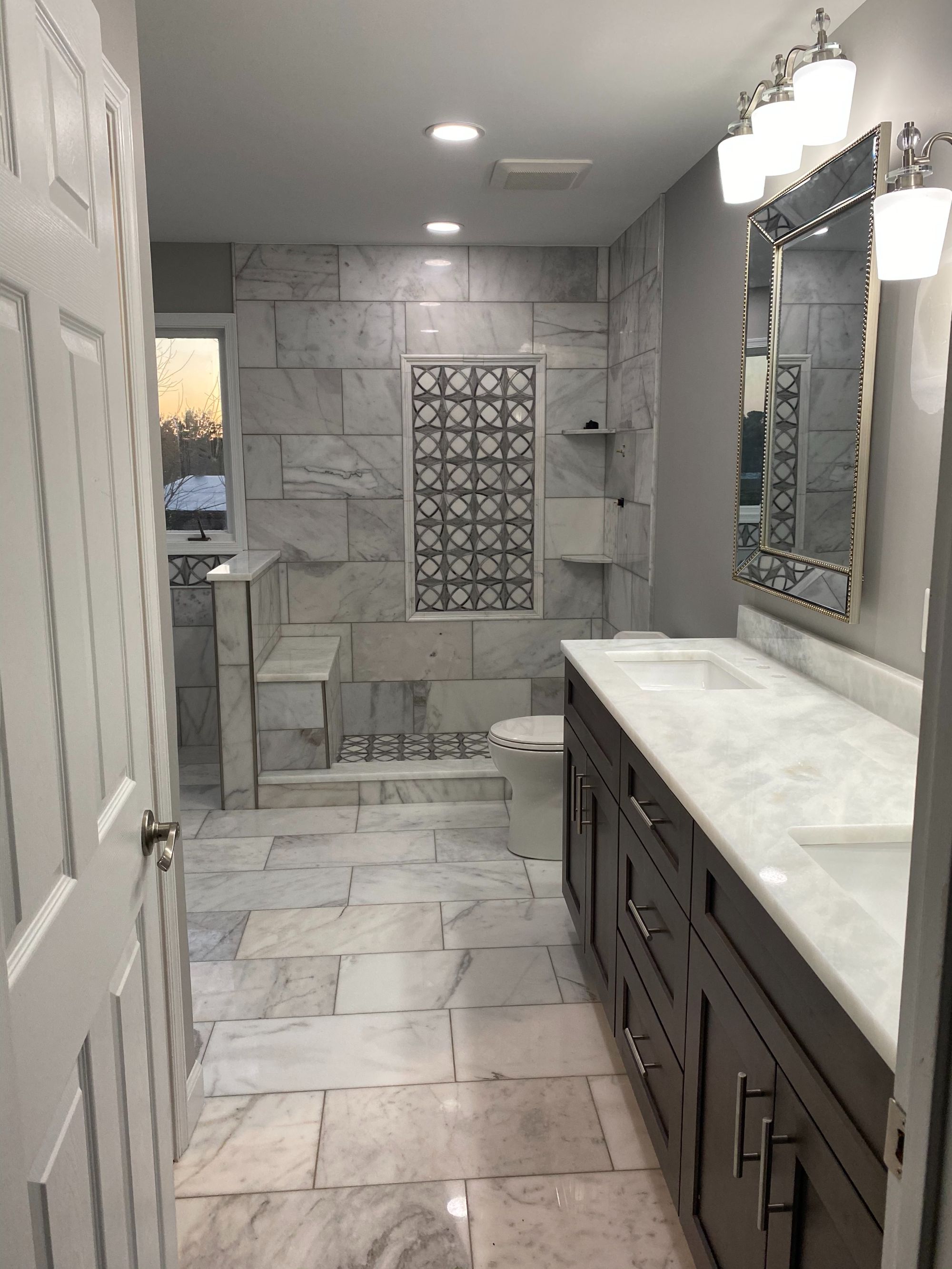 luxury bathroom remodeler ashburn va