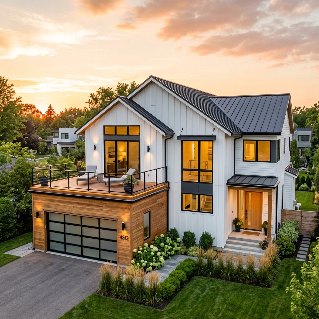 Chicago Custom Deck & Balcony Build