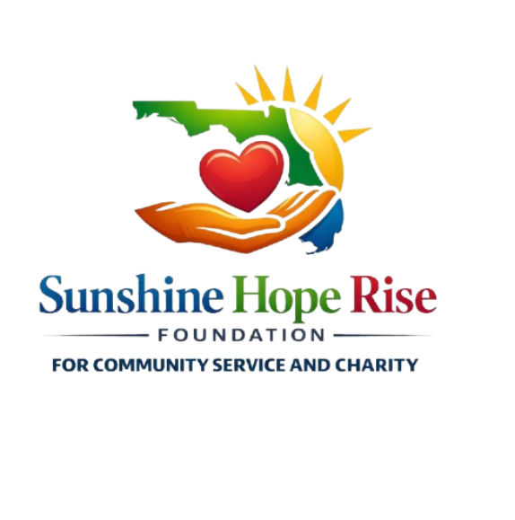 Sunshine Hope Rise Foundation logo