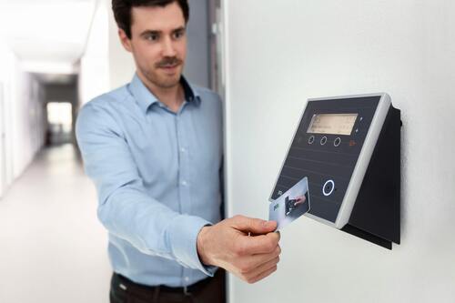 Slidell Access Control