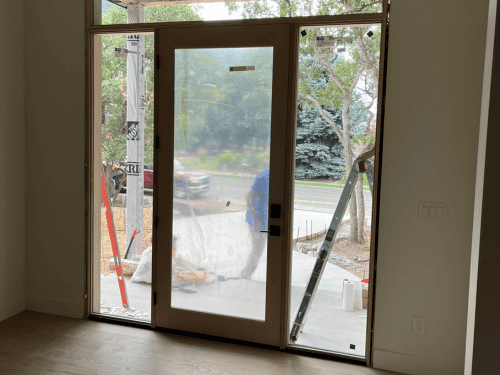 Window Installation & Replacement 