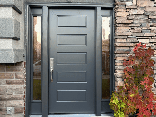 Exterior Door Installation & Replacement Draper