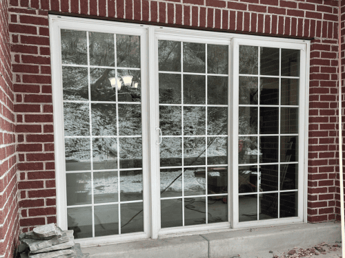 Exterior Door Installation & Replacement 