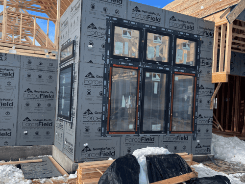 Custom Door Installation Draper