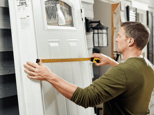 Draper Exterior Door Installation & Replacement