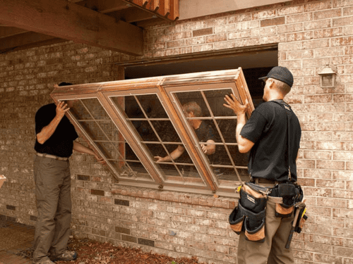 Window Installation & Replacement in Draper