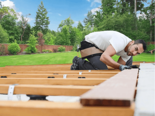 Draper Custom Deck Construction & Repair