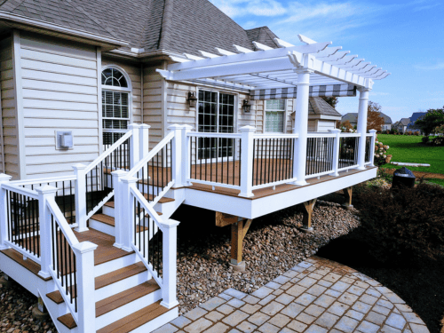 Sandy Custom Deck Construction & Repair