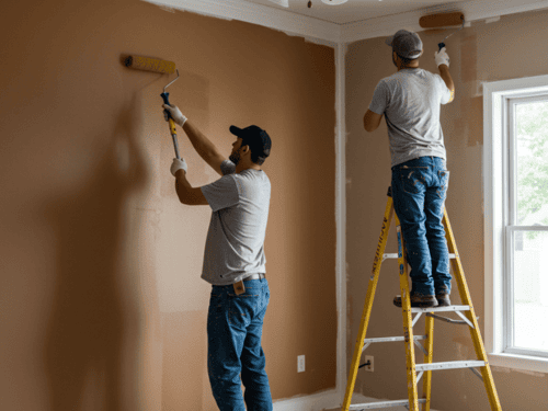 Interior & Exterior Painting Services in Draper