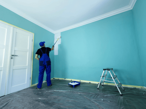 Sandy Interior & Exterior Painting Services