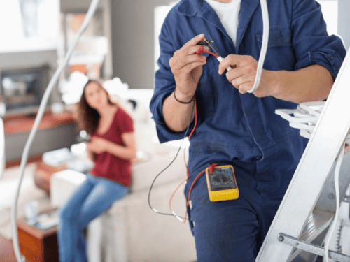 Residential Electrical Services in Draper