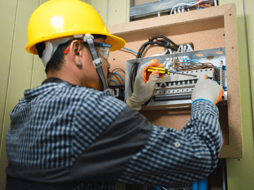 Draper Residential Electrical Services