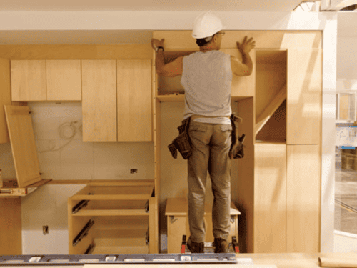 Draper Interior Finish Carpentry