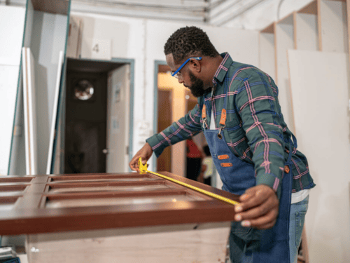 Interior Finish Carpentry in Draper