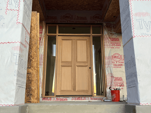 Interior Finish Carpentry in Draper