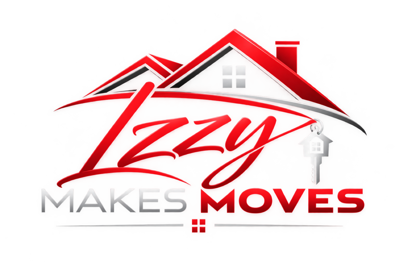Izzy Makes Moves LLC logo