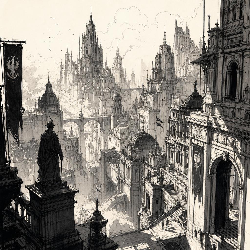 Environment concept