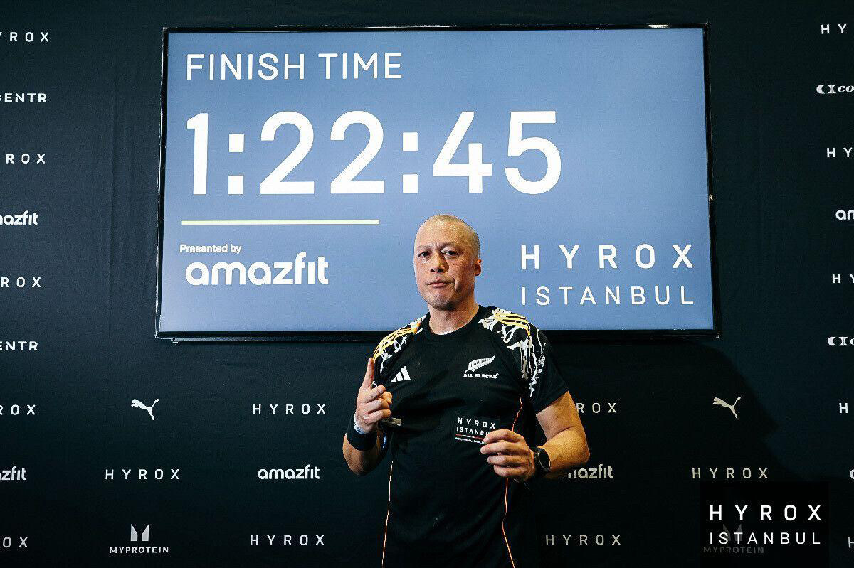 Virgil Amade after