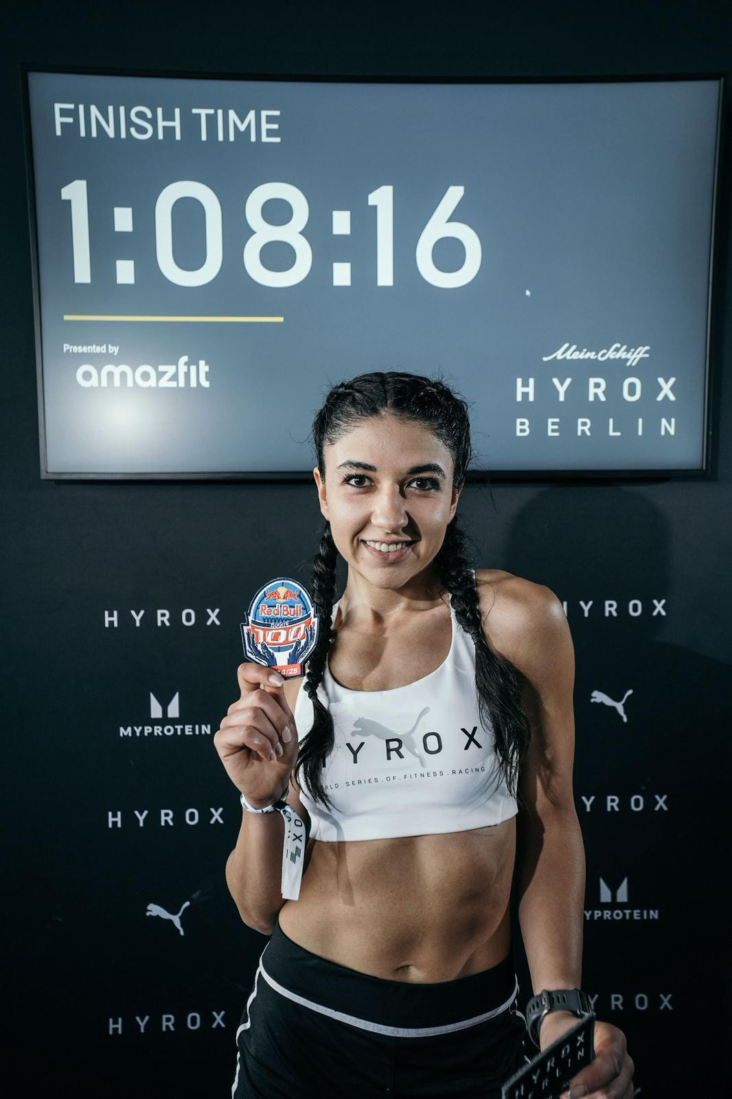 Iva Petrova Open after
