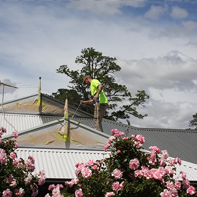 Roof Painting Adelaide