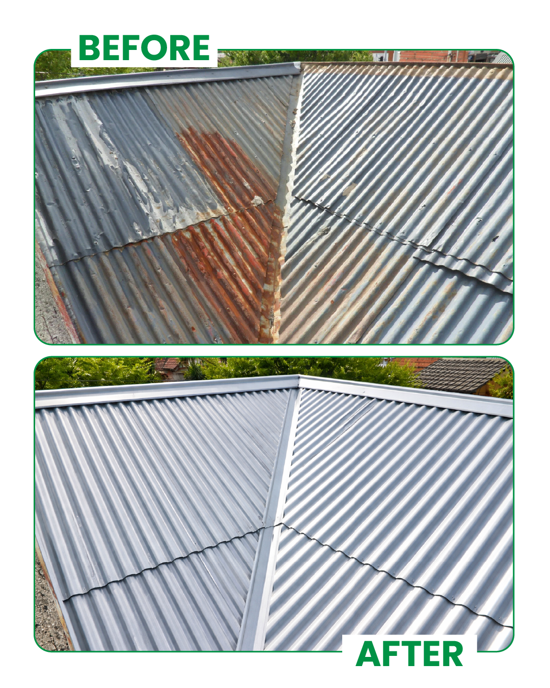 Roof Restoration Adelaide