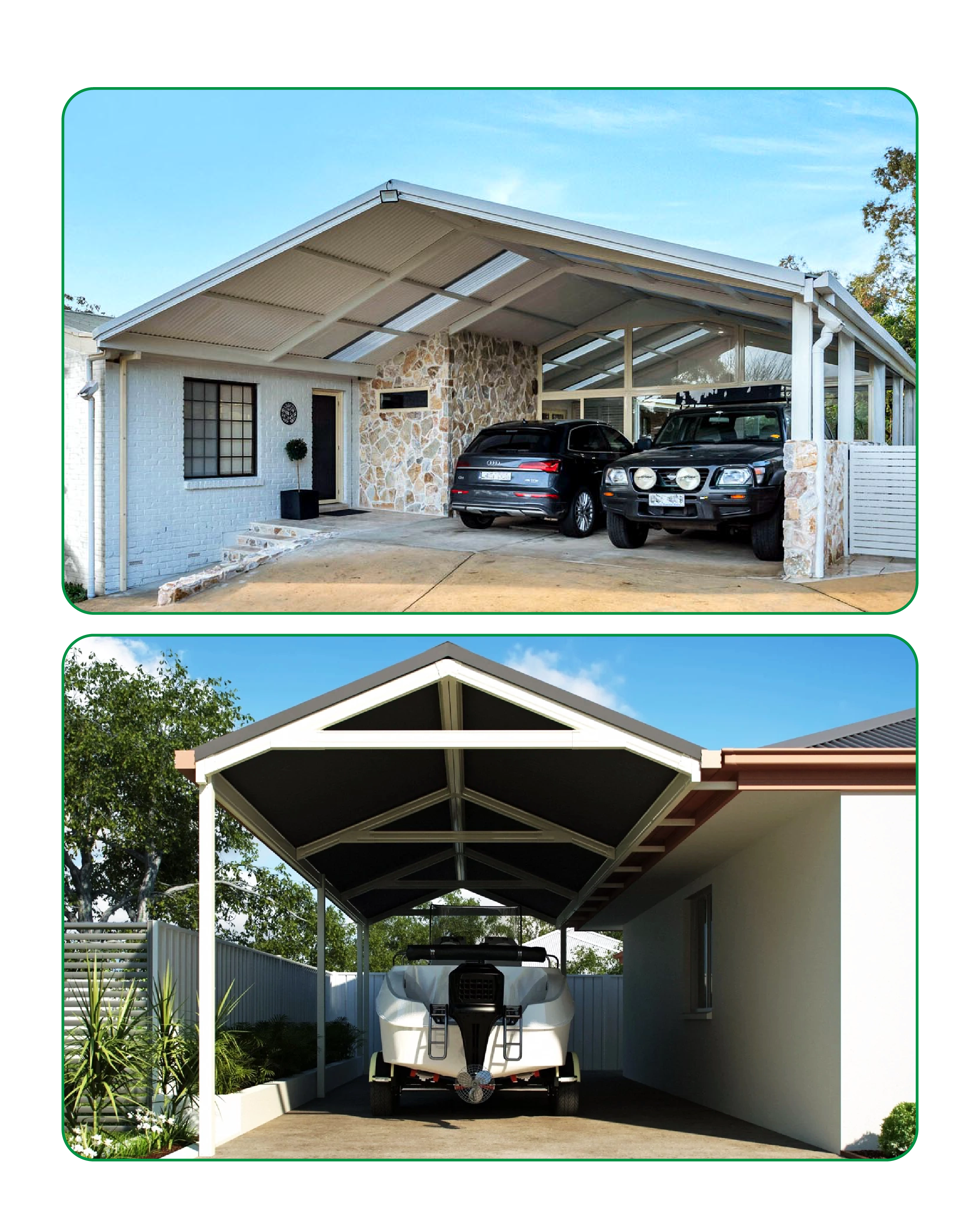Carports Adelaide