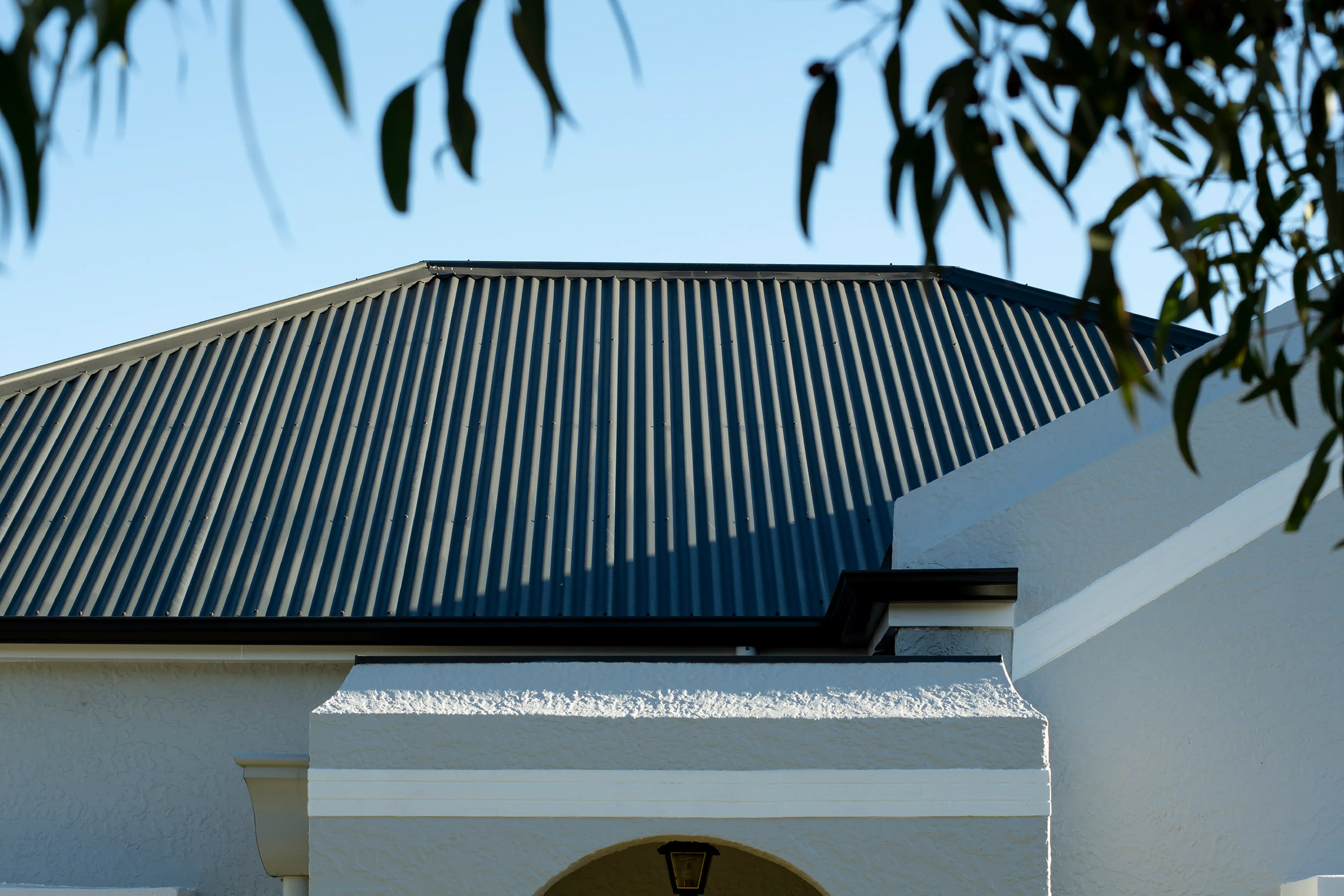 QUALITY COLORBOND® ROOFING