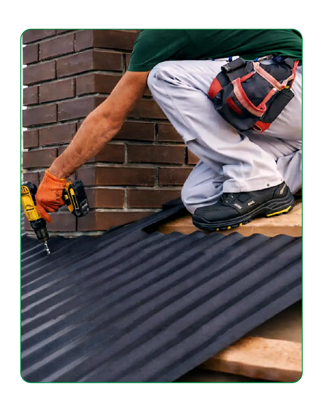 Full Roof Replacements