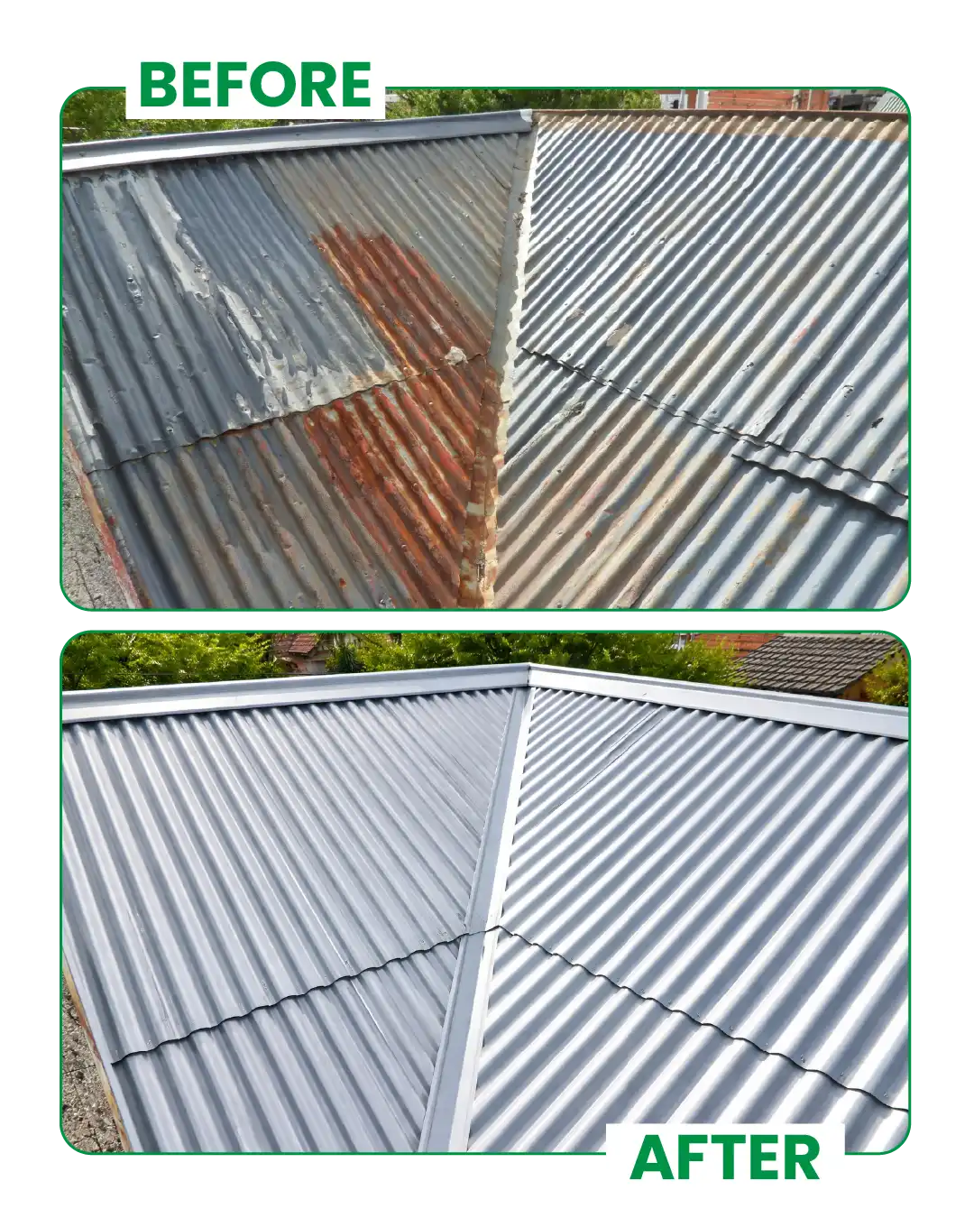 Roof Restoration Adelaide