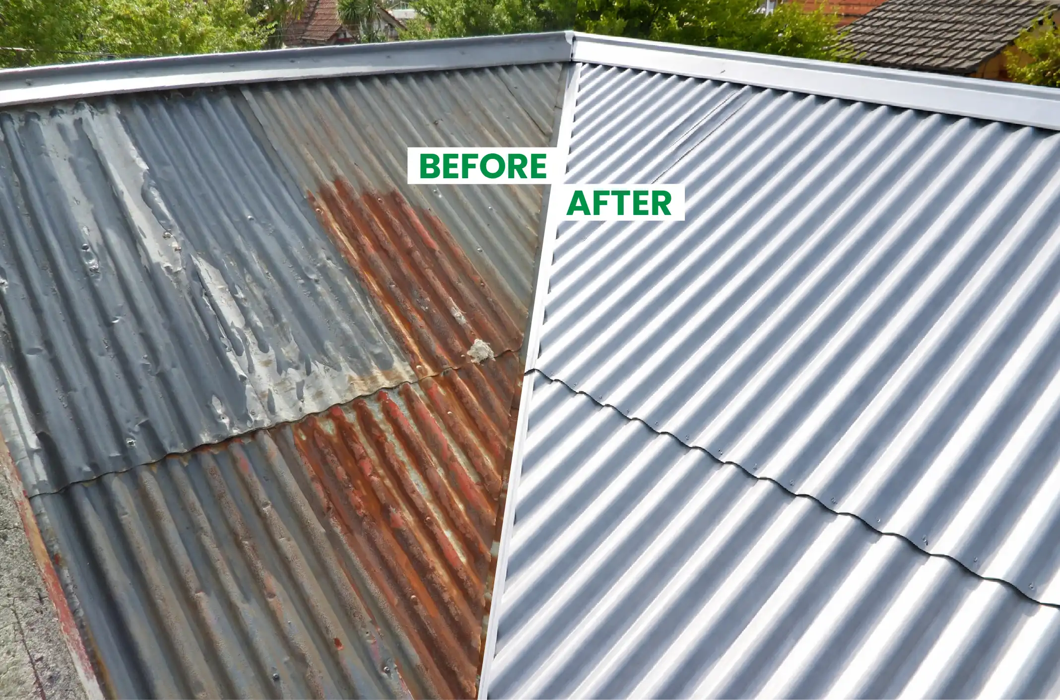ROOF REPLACEMENT ADELAIDE