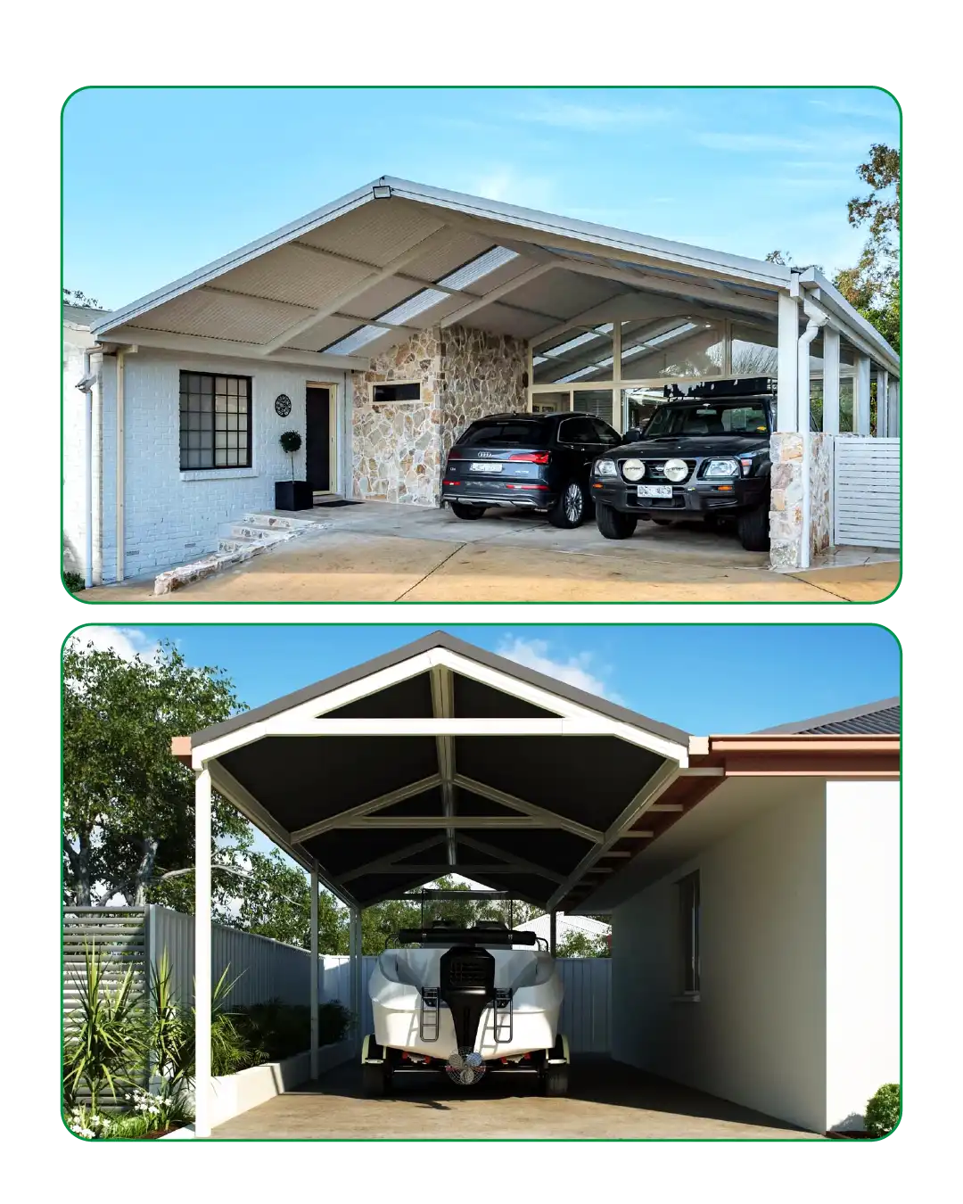 Carports Adelaide