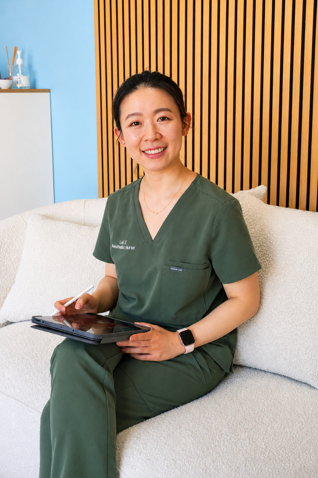 WK Skin and Laser Clinic Clinician