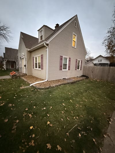 Hardscape in Fort Dodge Iowa