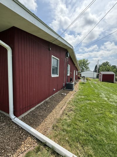 Mowing in Fort Dodge Iowa