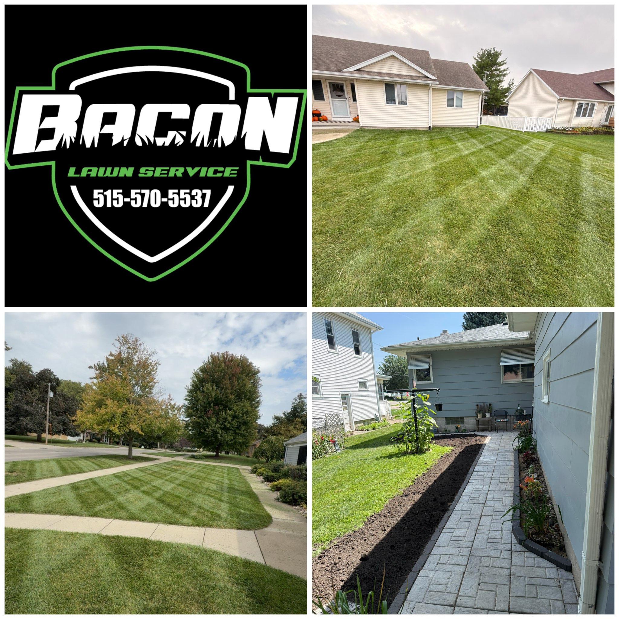 landscaping in Fort Dodge Iowa