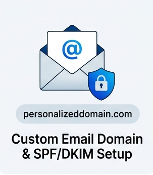 Domain Setup