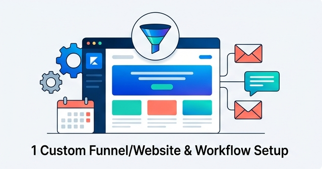 GHL Workflow Automation