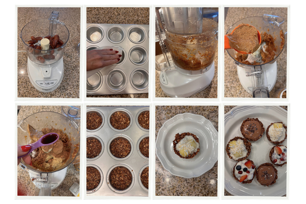 Granola Cups Yogurt Granola Cups Yogurt
