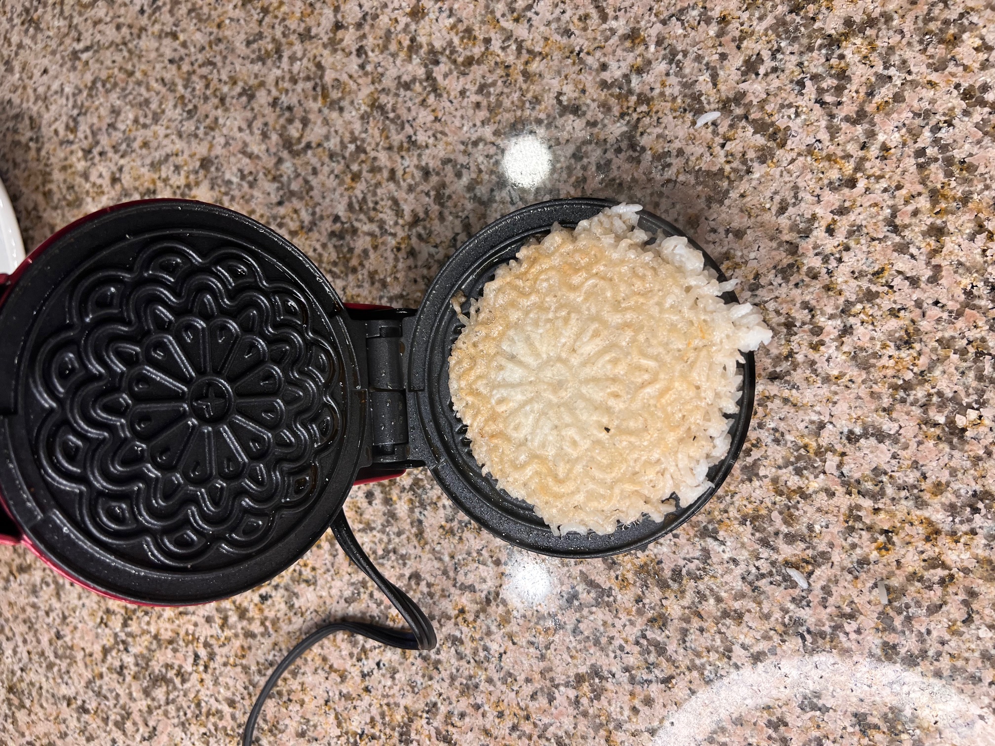 Crispy Rice
