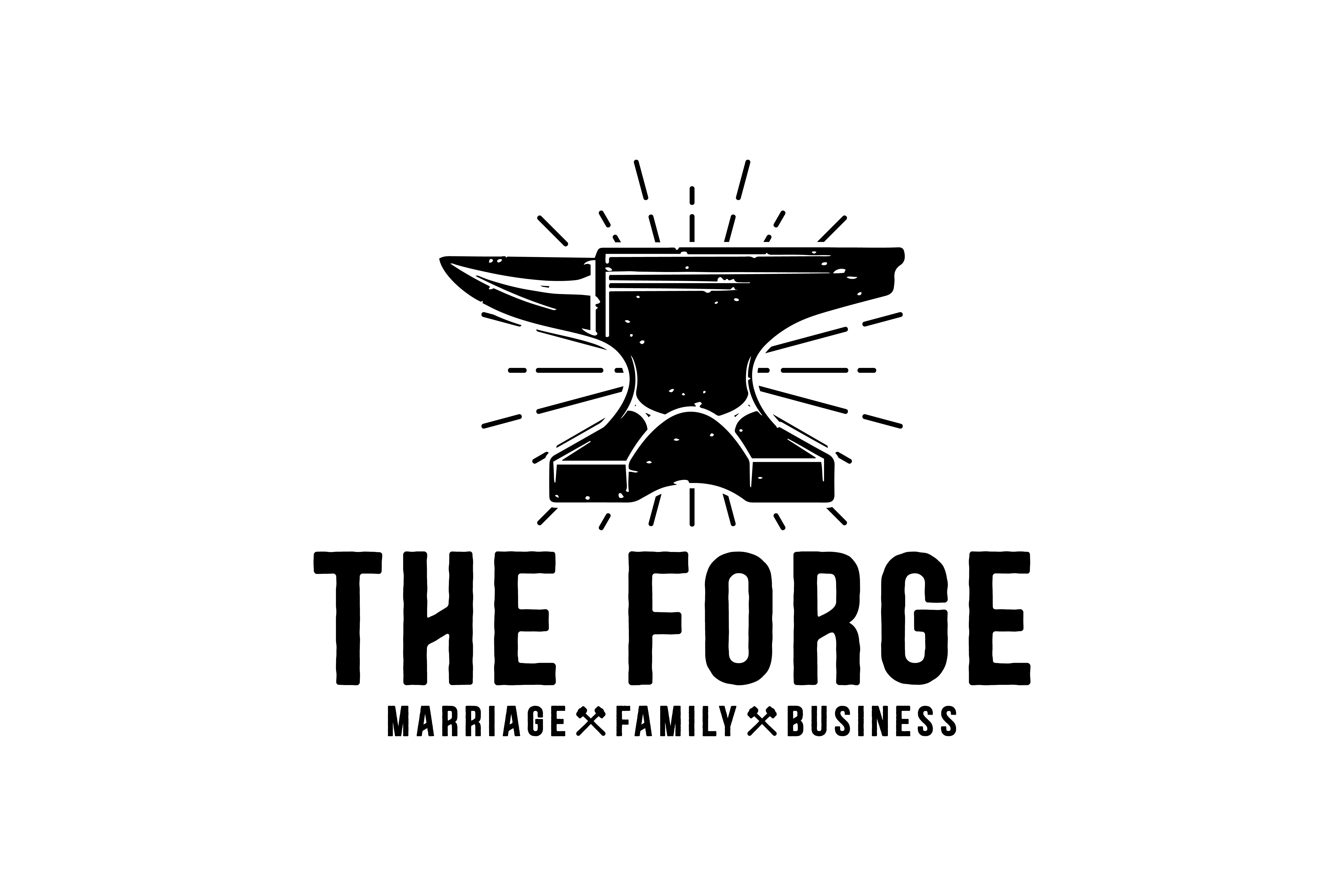 The Forge Alliance brand logo