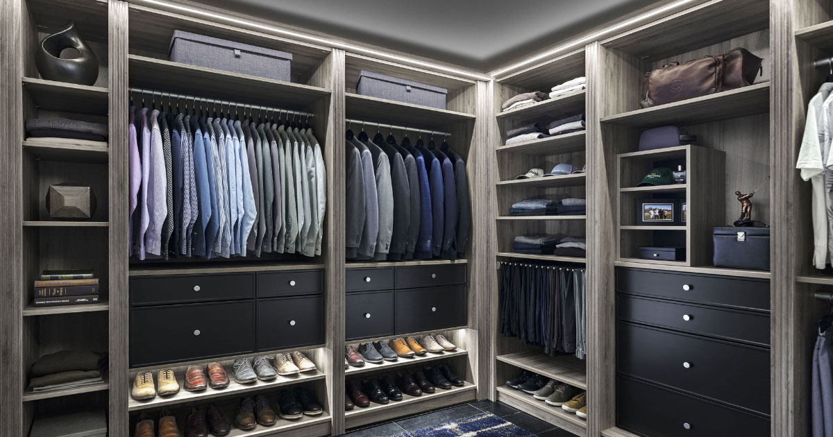 Walk In Closets