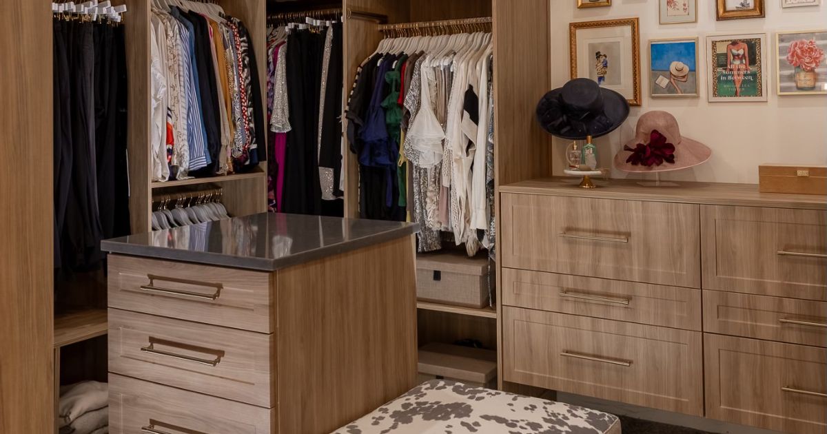 Walk In Closets