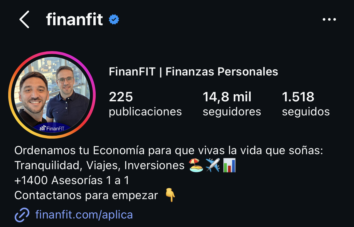 FinanFIT