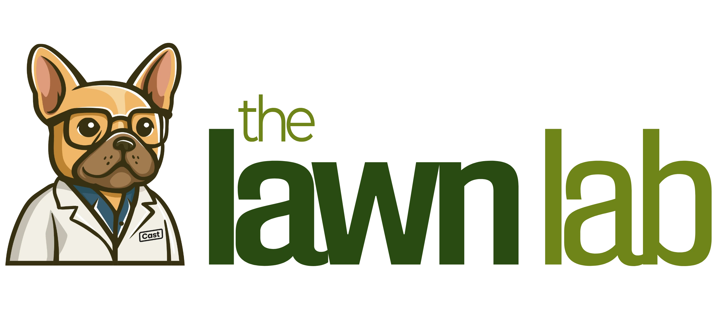 Lawn Lab Logo