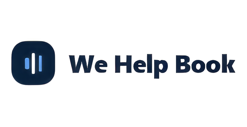 We Help Book