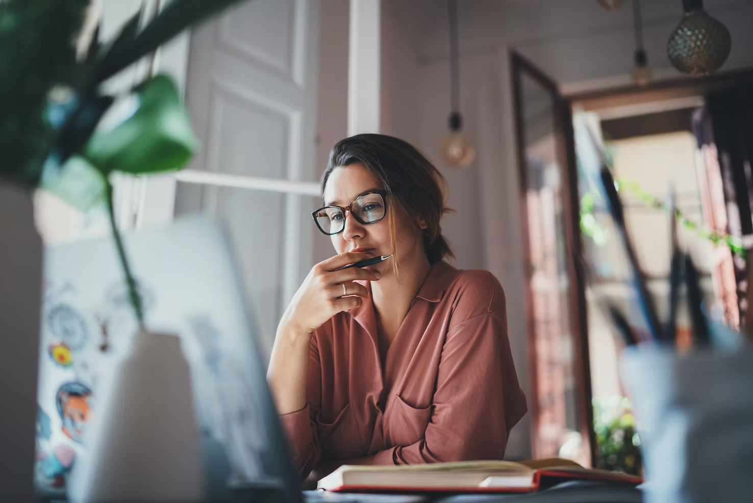 Stuck and can't get things done