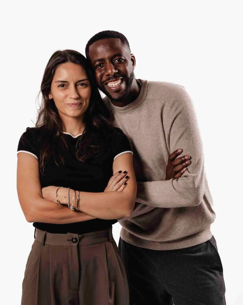 Catarina e Raffik — Que Rico Casal