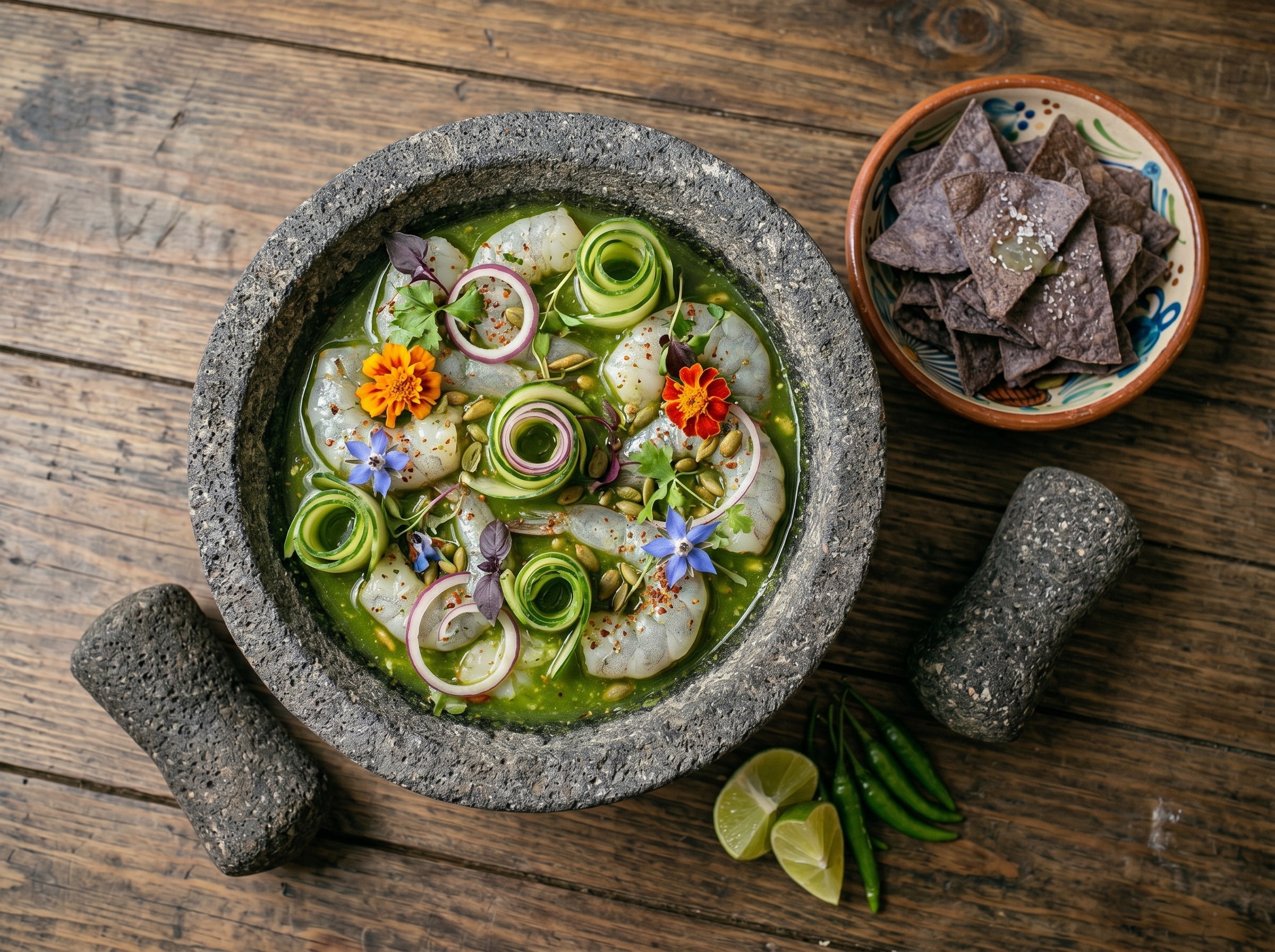 Taller Aguachile Estilo Sinaloa CANACO Monterrey