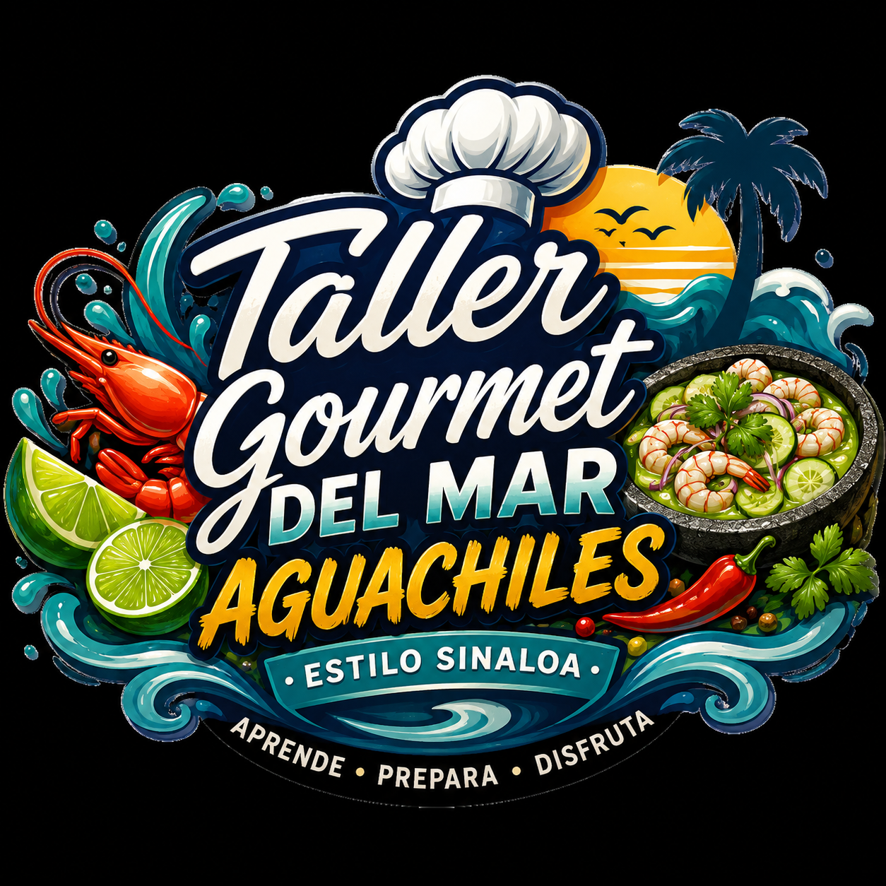 Taller Gourmet del Mar