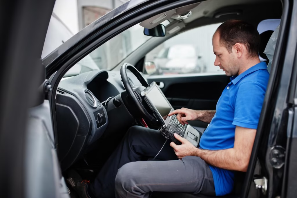 ADAS recalibration